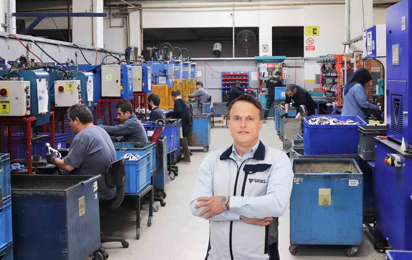 &Uuml;&Ccedil;EL Kau&ccedil;uk, GES yatırımıyla karbon ayak izini azaltıyor
