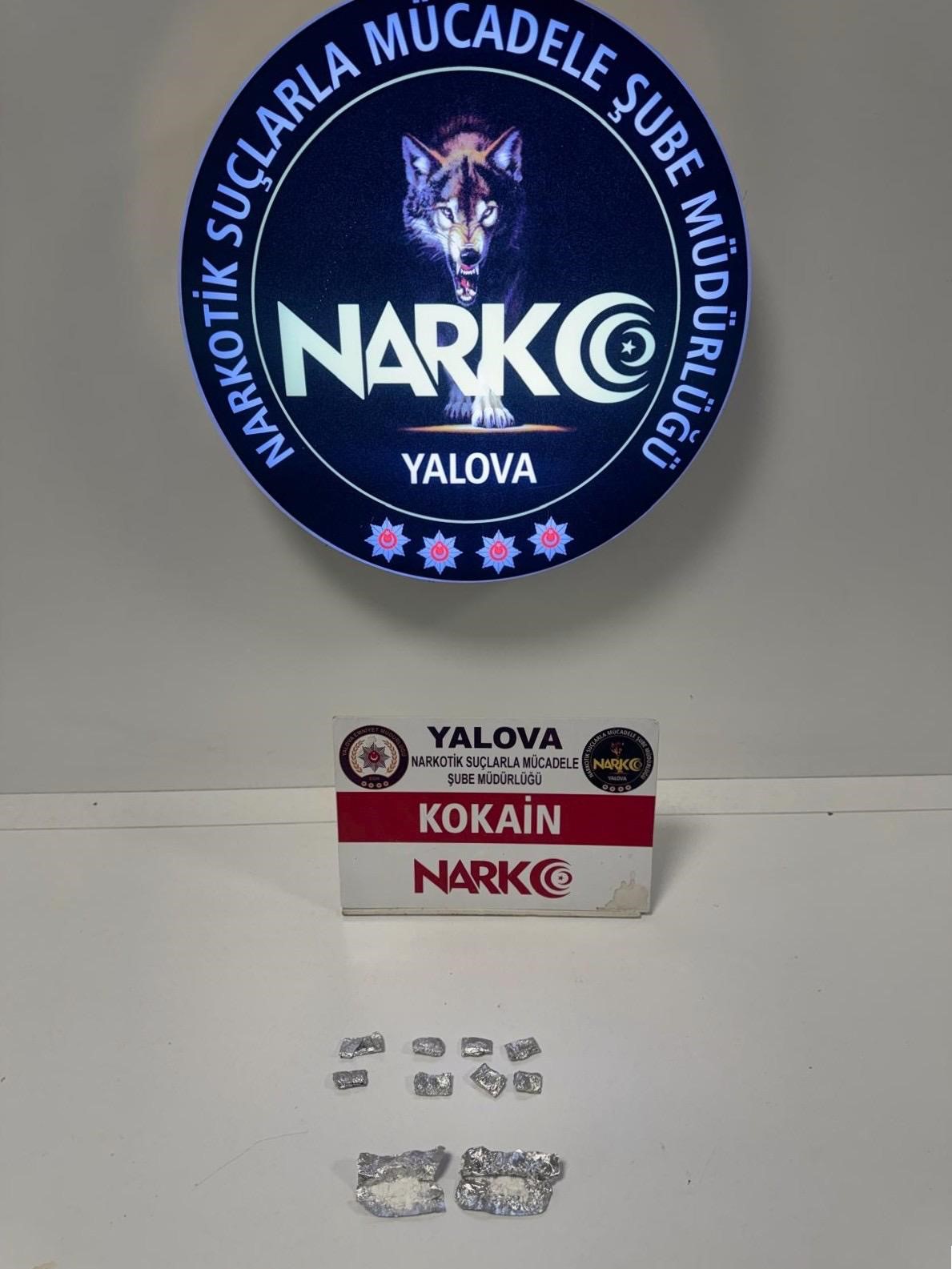 Yalova&rsquo;da uyuşturucu operasyonu: 6 tutuklama
