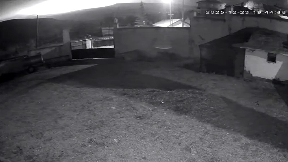 Ankara’da düşen uçakla ilgili yeni görüntüler ortaya çıktı