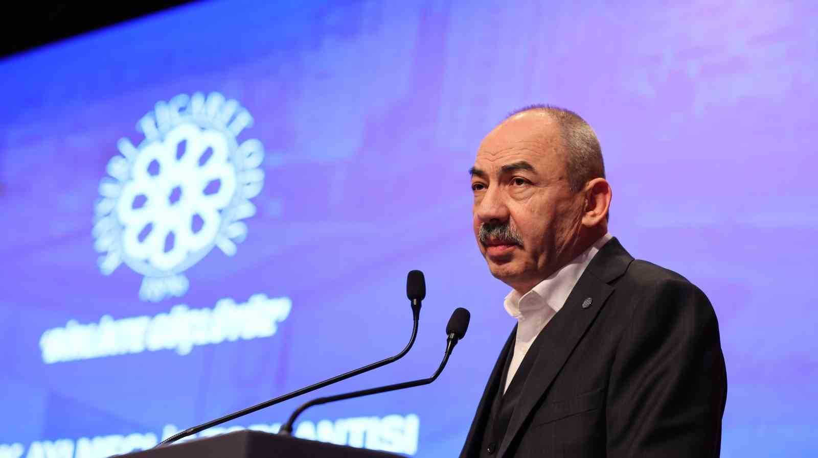 Gülsoy: "2025’te ciddi sınavlar verdik, 2026’da dijital ve akıllı üretimle şahlanacağız"