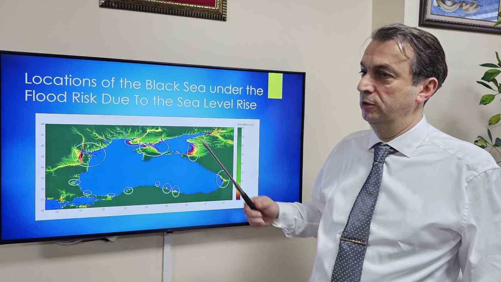 Karadeniz yükseliyor, 160 milyon kişi tehdit altında
