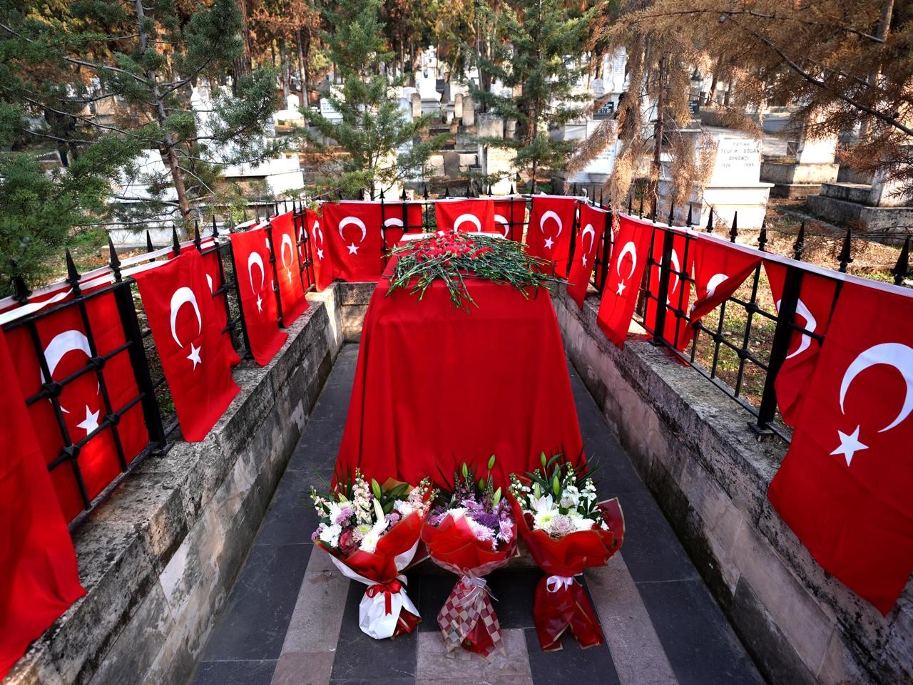 Gaziantep&rsquo;in kahramanları Şehitkamil&rsquo;de anıldı
