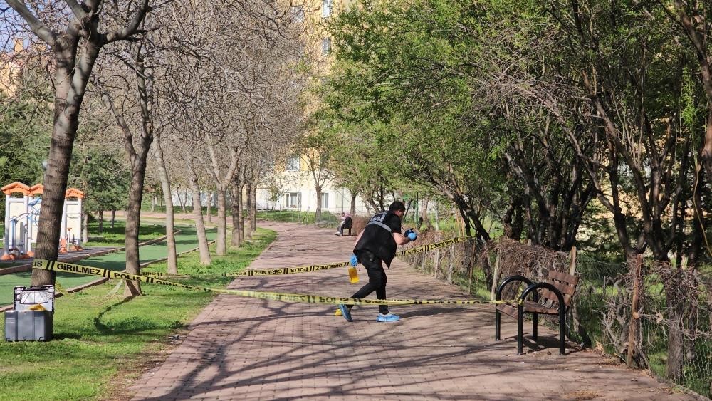 Eski komşusunu vuran kadın: "Evlenme isteğimi reddetti, vurdum"

