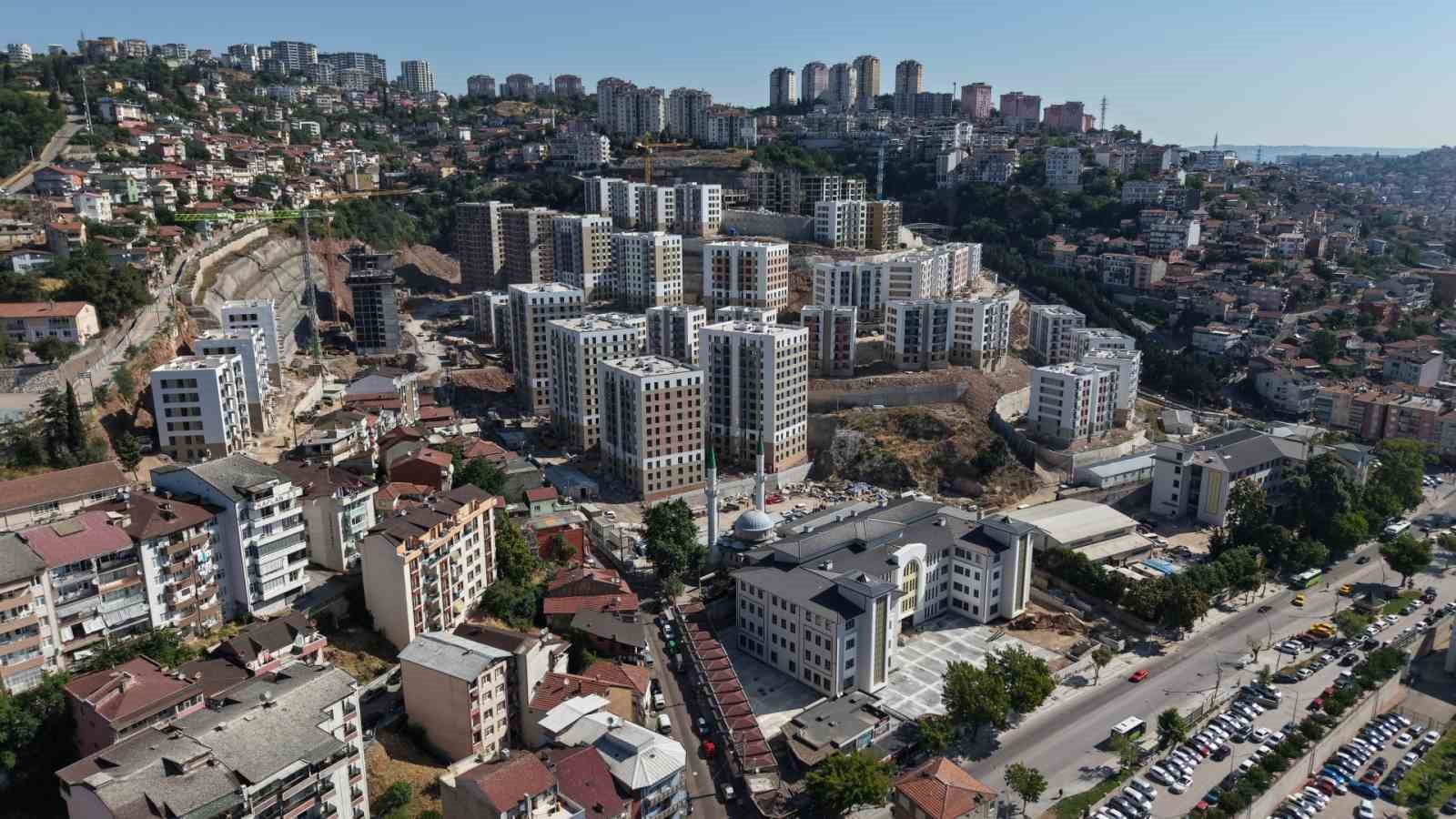 Cedit Kentsel Dönüşüm Projesi’nde kira yardımı sorunu çözüldü
