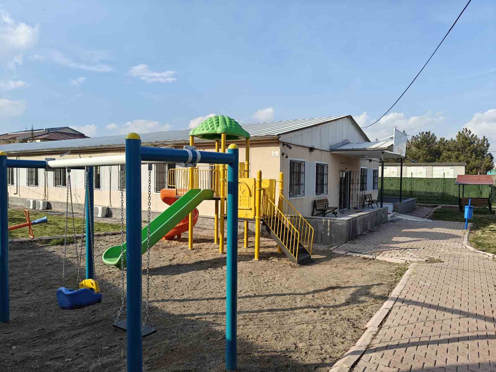 &Ouml;zel ihtiya&ccedil;lı &ccedil;ocuklara şifa: &lsquo;&Ccedil;&Ouml;ZGEM&rsquo;
