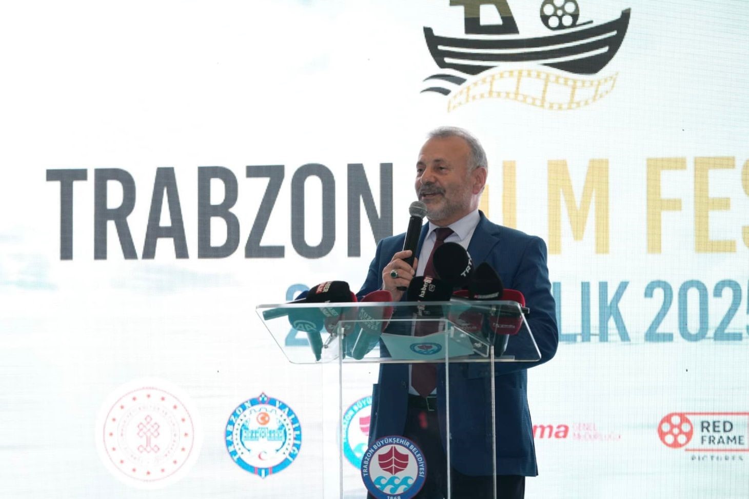 Trabzon Film Festivali başladı
