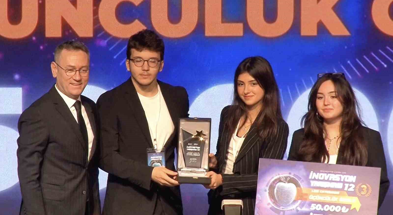 Başakşehir’de 12. Living Lab inovasyon ödülleri sahiplerini buldu