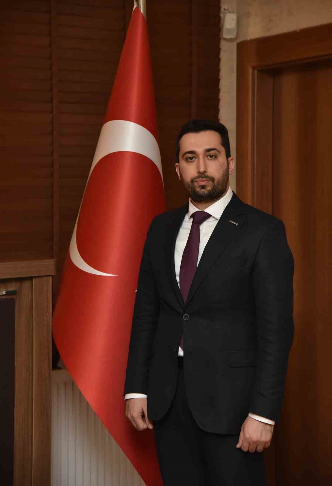 MÜSİAD Gaziantep Şube Başkanı Özdurdu’dan 25 Aralık mesajı