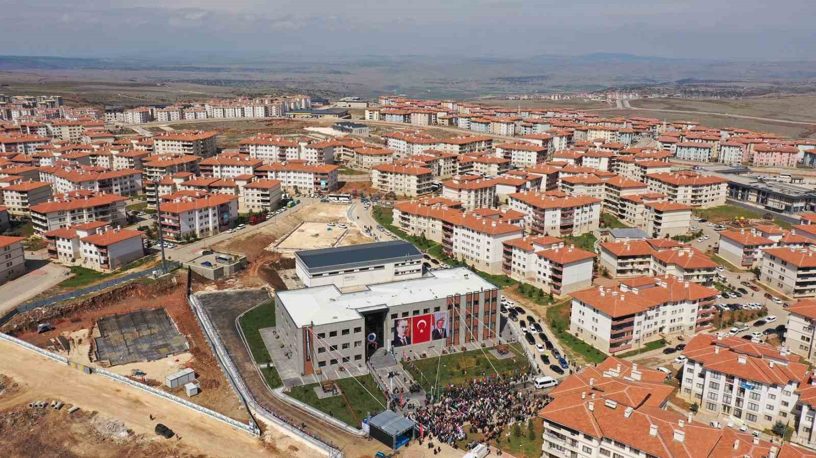 Uygun konutun adresi: GBB konut
