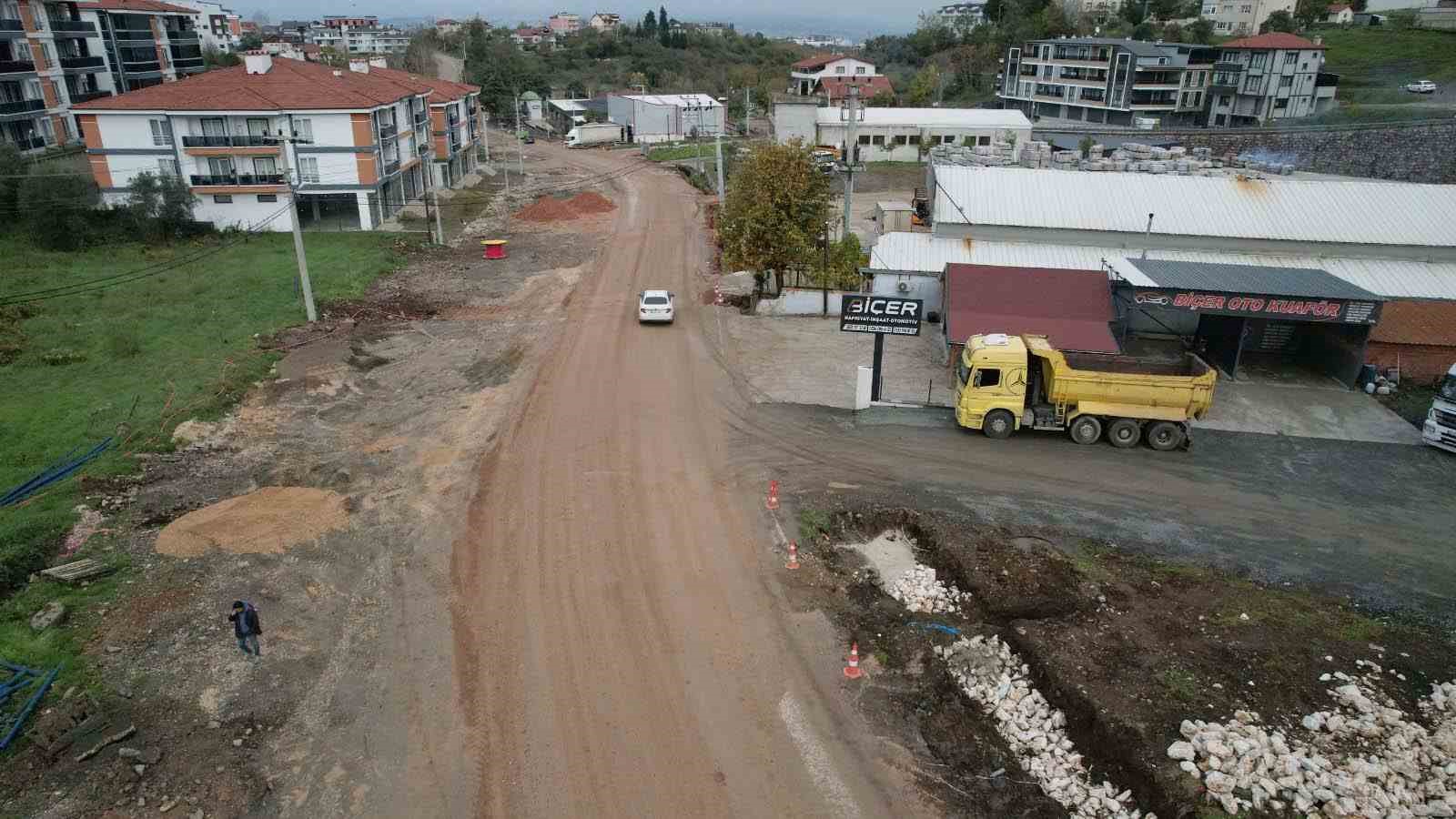 Başiskele&rsquo;de ulaşım konforu i&ccedil;in yeni &ccedil;alışma
