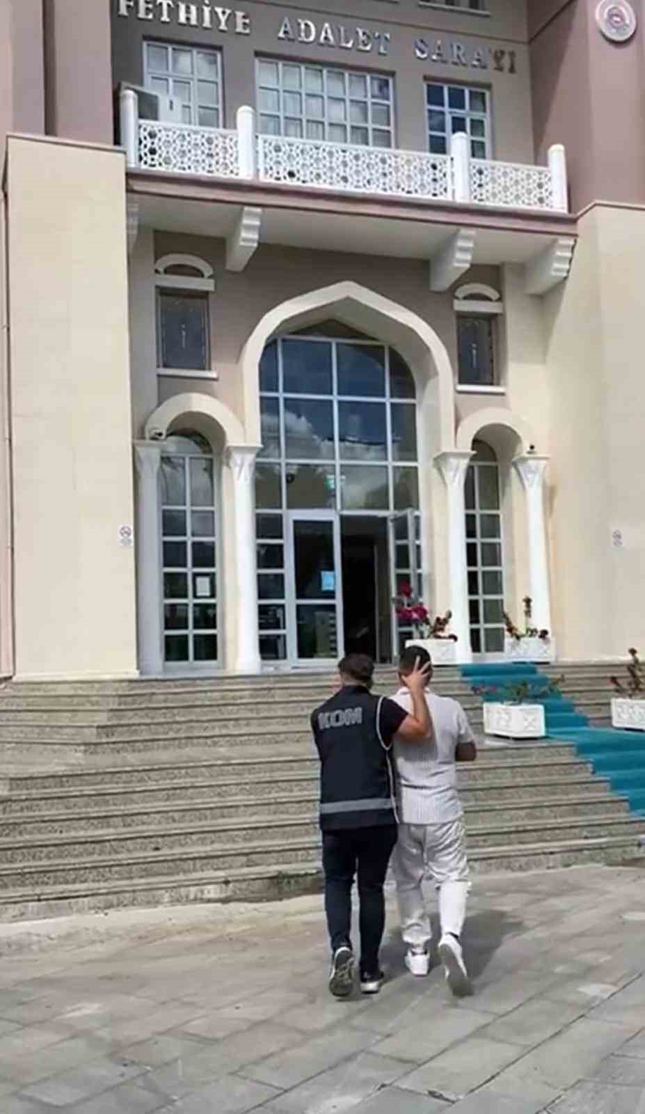 Kesinleşmiş hapis cezası bulunan FETÖ üyesi yakalandı