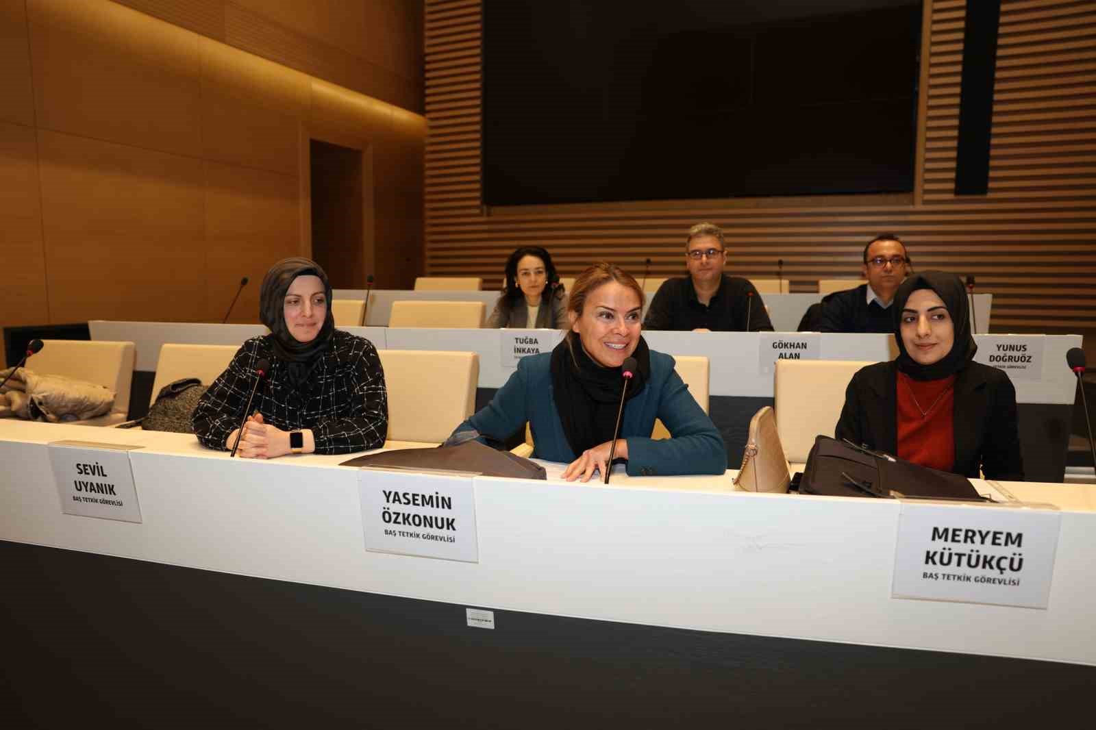 Nil&uuml;fer Belediyesi y&ouml;netim sistemi belgelerini yeniledi
