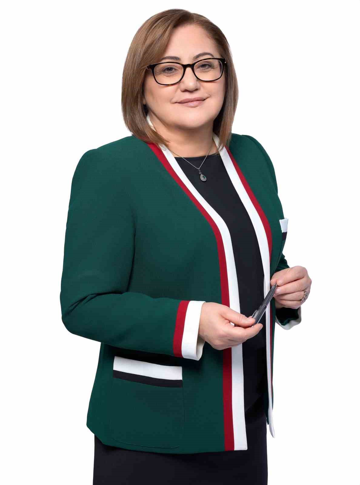 Şahin: "Bu şehir, bağımsızlığını bir emanet gibi taşıyan kahramanların şehridir"