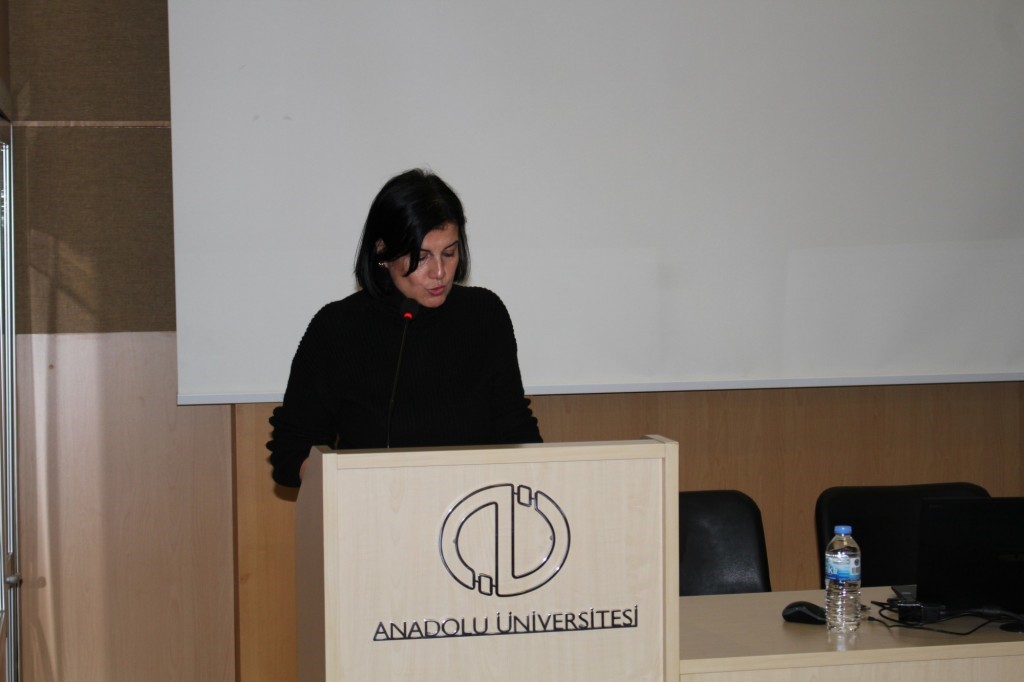 &rsquo;Antik &Ccedil;ağ&rsquo;da Seramik Kaplar Işığında Yemek K&uuml;lt&uuml;r&uuml;&rsquo; semineri d&uuml;zenlendi
