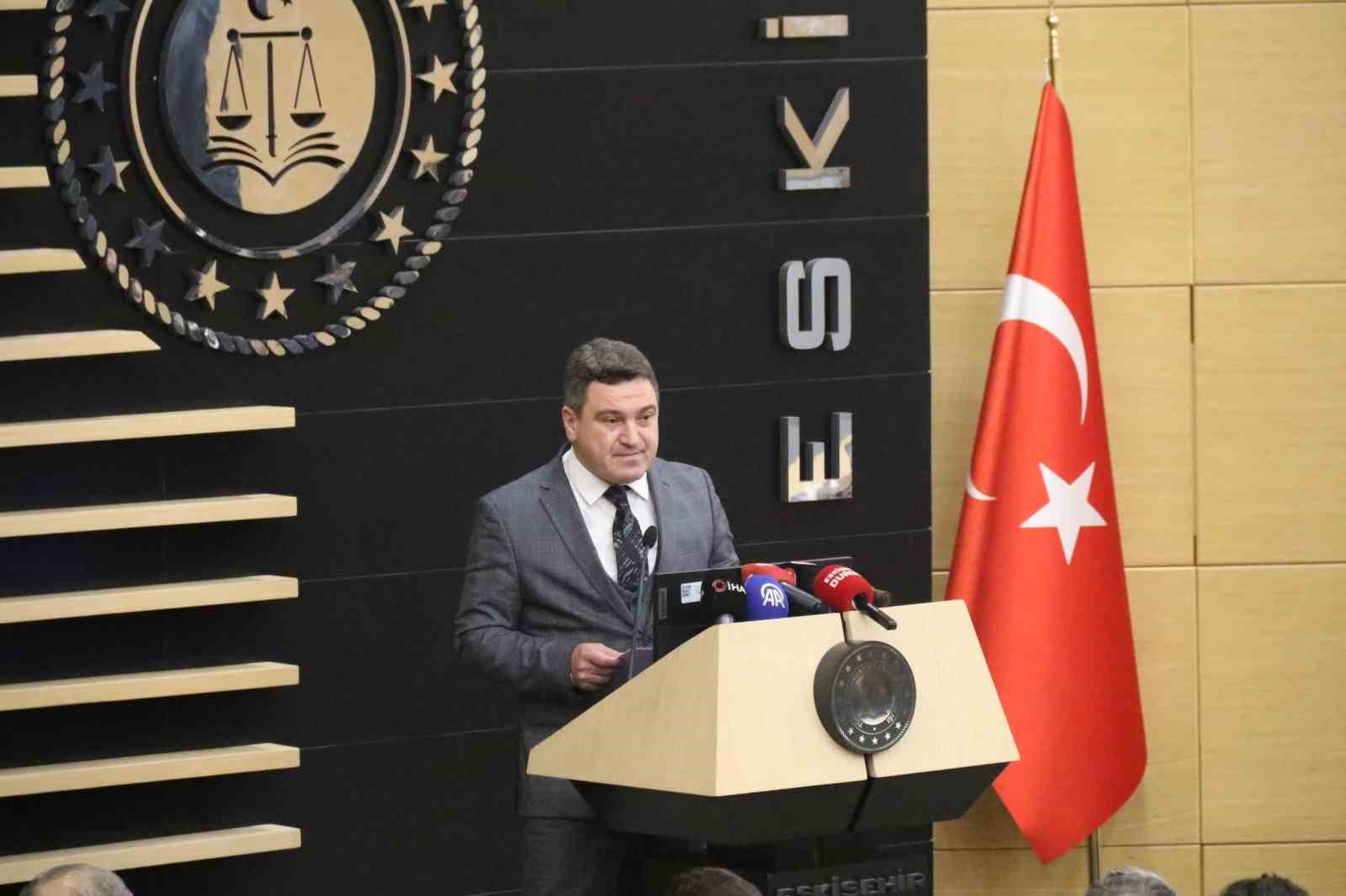 Eskişehir cezaevlerinde 5 bin 742 h&uuml;k&uuml;ml&uuml; ve tutuklu bulunuyor
