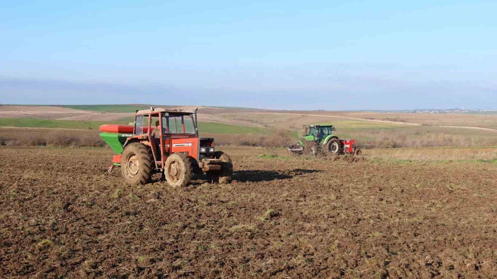 Edirne&rsquo;de mera ıslah projeleri ile hayvancılığa destek
