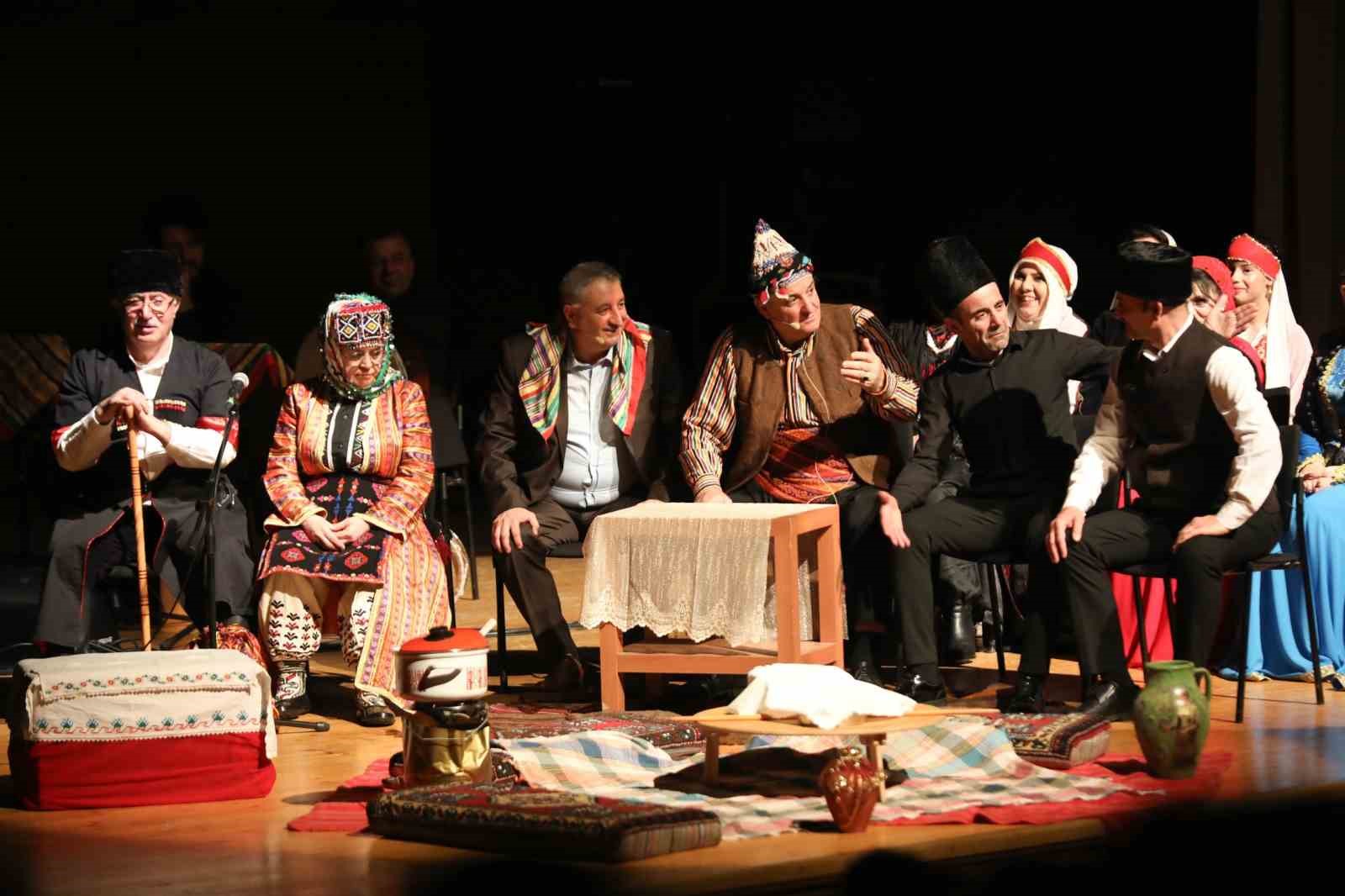 Kafkaslar’dan Anadolu’ya müzik şöleni