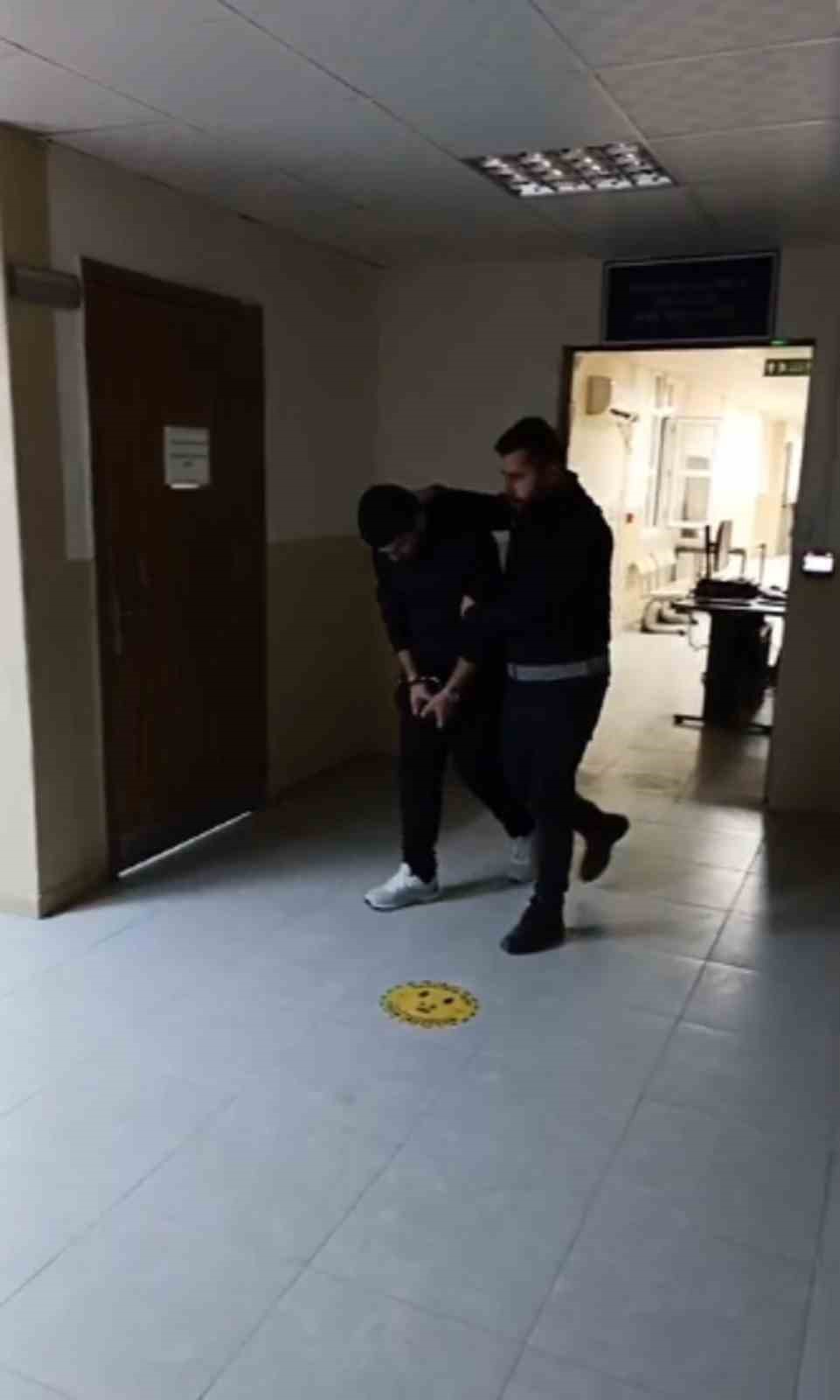 Hatay’da 19 yıl 2 ay hapis cezası ile aranan şahıs yakalandı