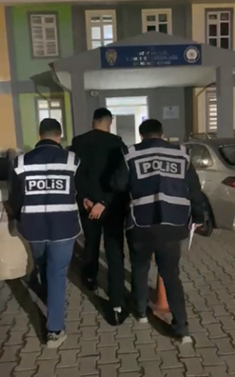 Defne’de hapis cezası ile aranan 1 kişi tutuklandı