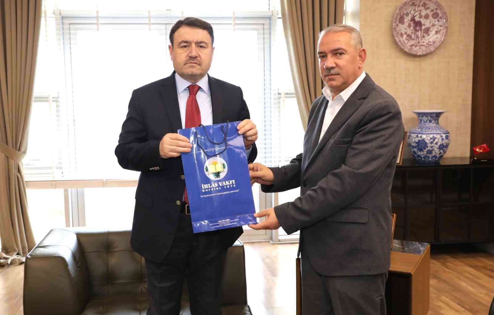 Vali Işın: "Kütahya, güvenlikte Türkiye’ye örnek bir şehir’’