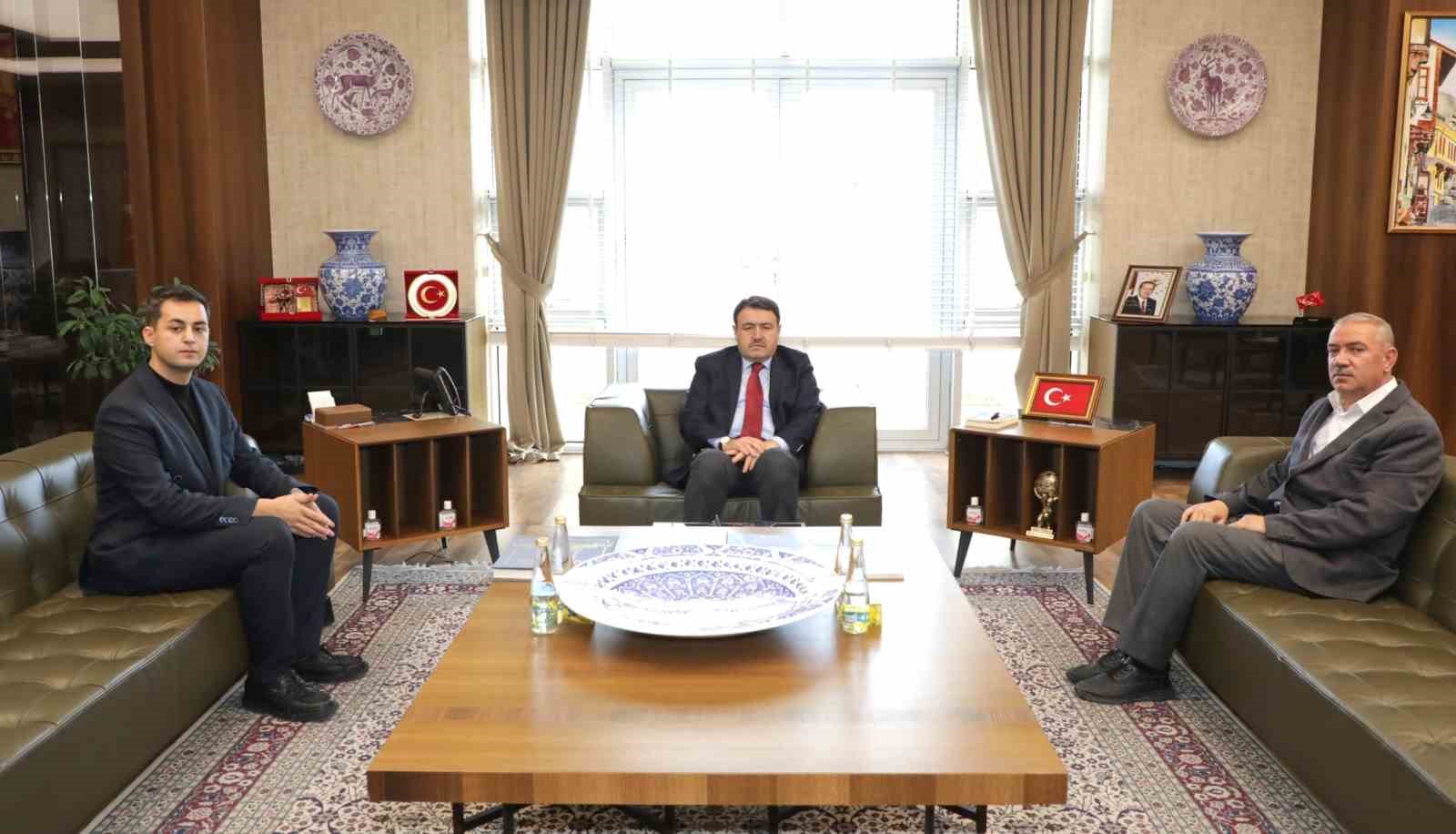 Vali Işın: "Kütahya, güvenlikte Türkiye’ye örnek bir şehir’’