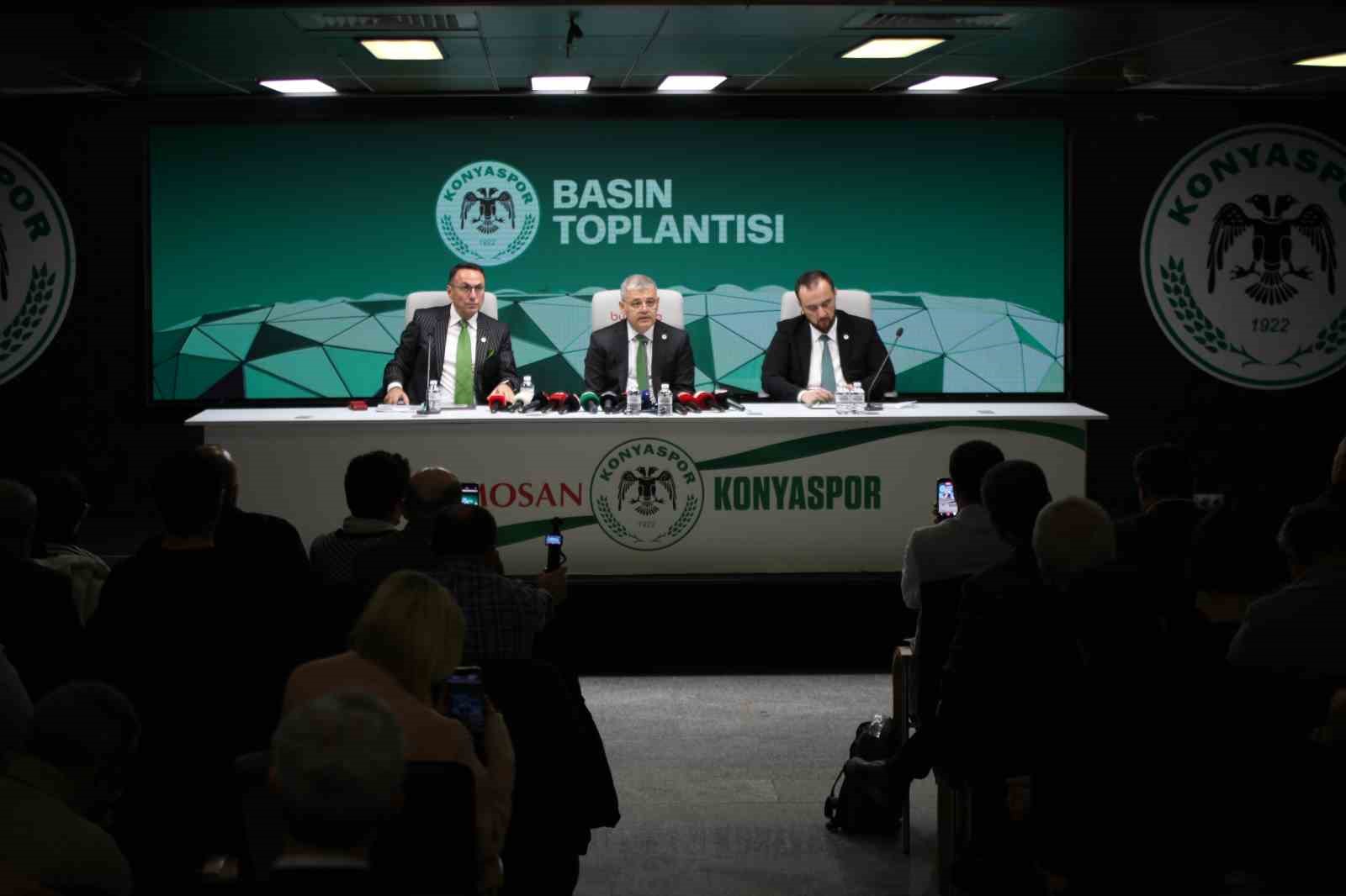 Ömer Atiker: "Sezon sonu borç tahminini 2 milyar 400 milyon TL olarak öngörüyoruz"