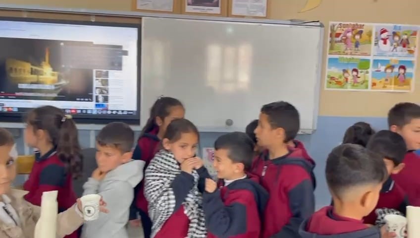 Yerli Malı Haftası’nda çiğ köfteye büyük ilgi