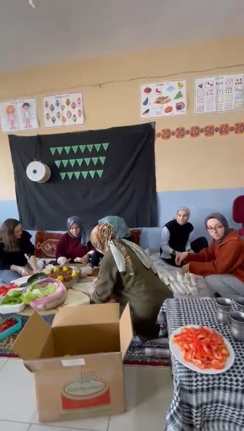 Yerli Malı Haftası&rsquo;nda &ccedil;iğ k&ouml;fteye b&uuml;y&uuml;k ilgi
