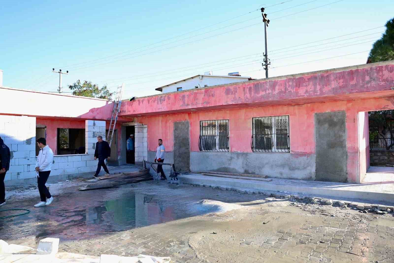 Didim Belediyesi&rsquo;nden &ouml;zel &ccedil;ocuklara anlamlı proje
