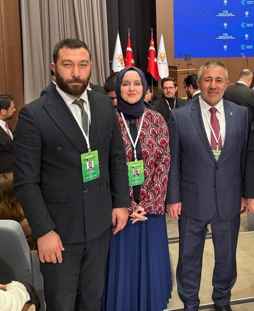 AK Parti İl Başkanları Ankara&rsquo;da toplandı
