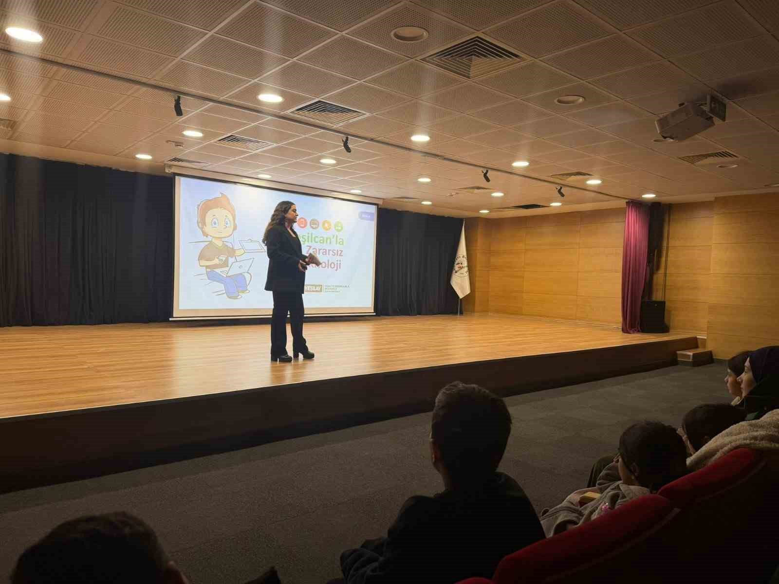 Bilecik’te bağımlılıkla mücadele eğitimleri düzenlendi
