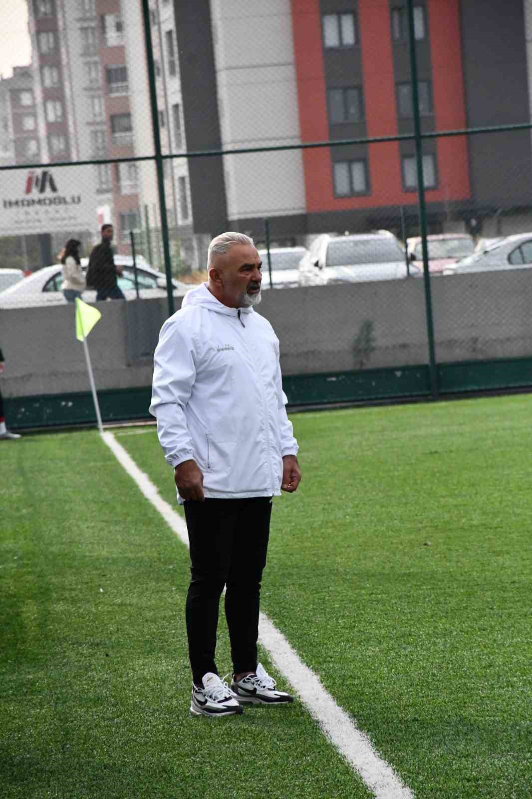 Döğerspor’da ayrılık