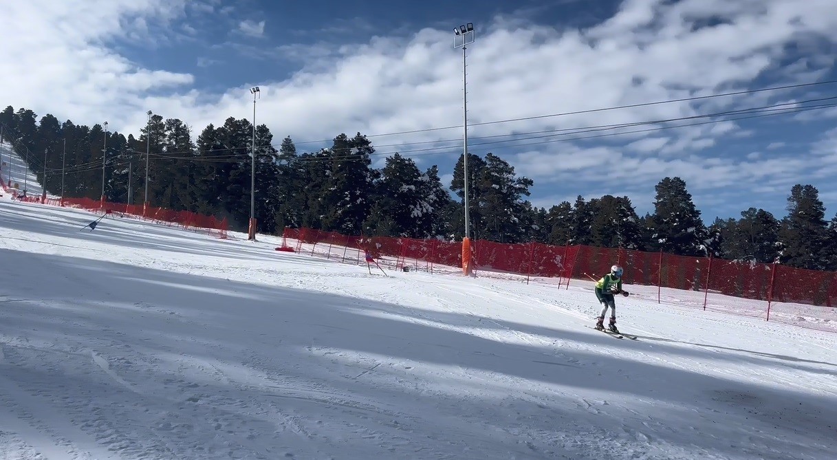 Sarıkamış&rsquo;ta &rsquo;Uluslararası FIS Sarıkamış CUP&rsquo; heyecanı s&uuml;r&uuml;yor
