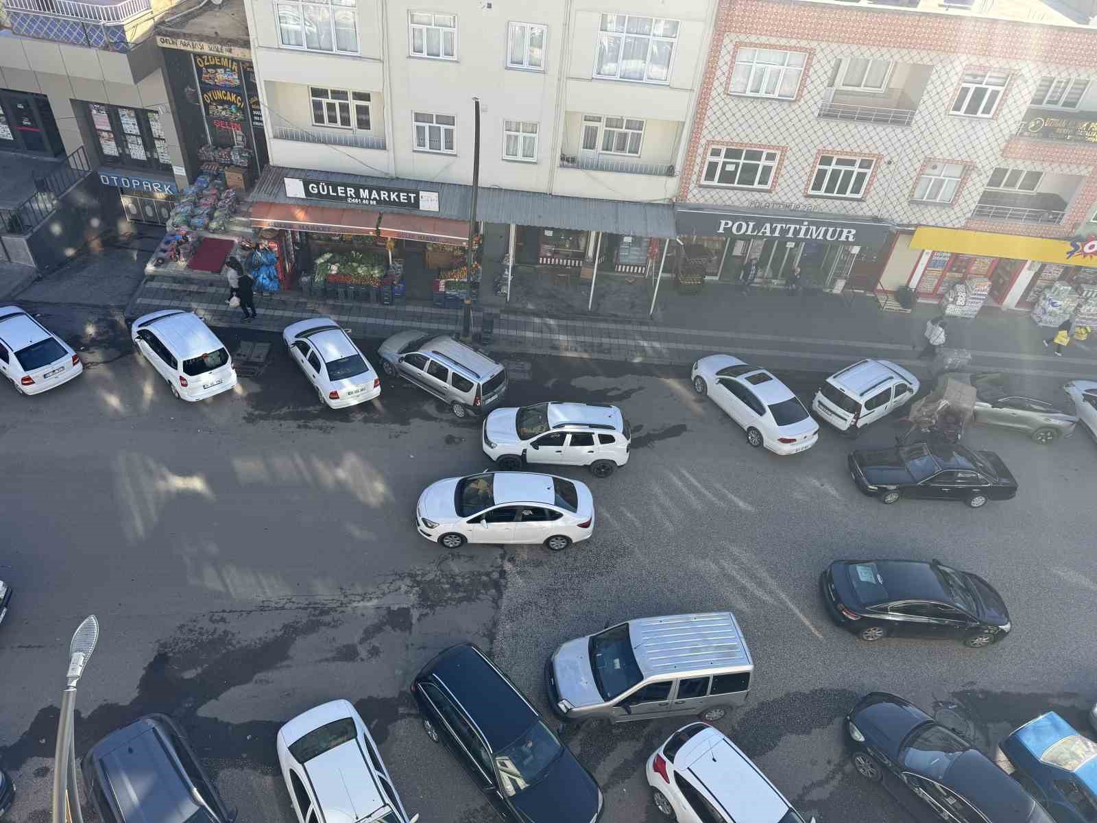 Çermik’te trafik sorunu her geçen gün büyüyor
