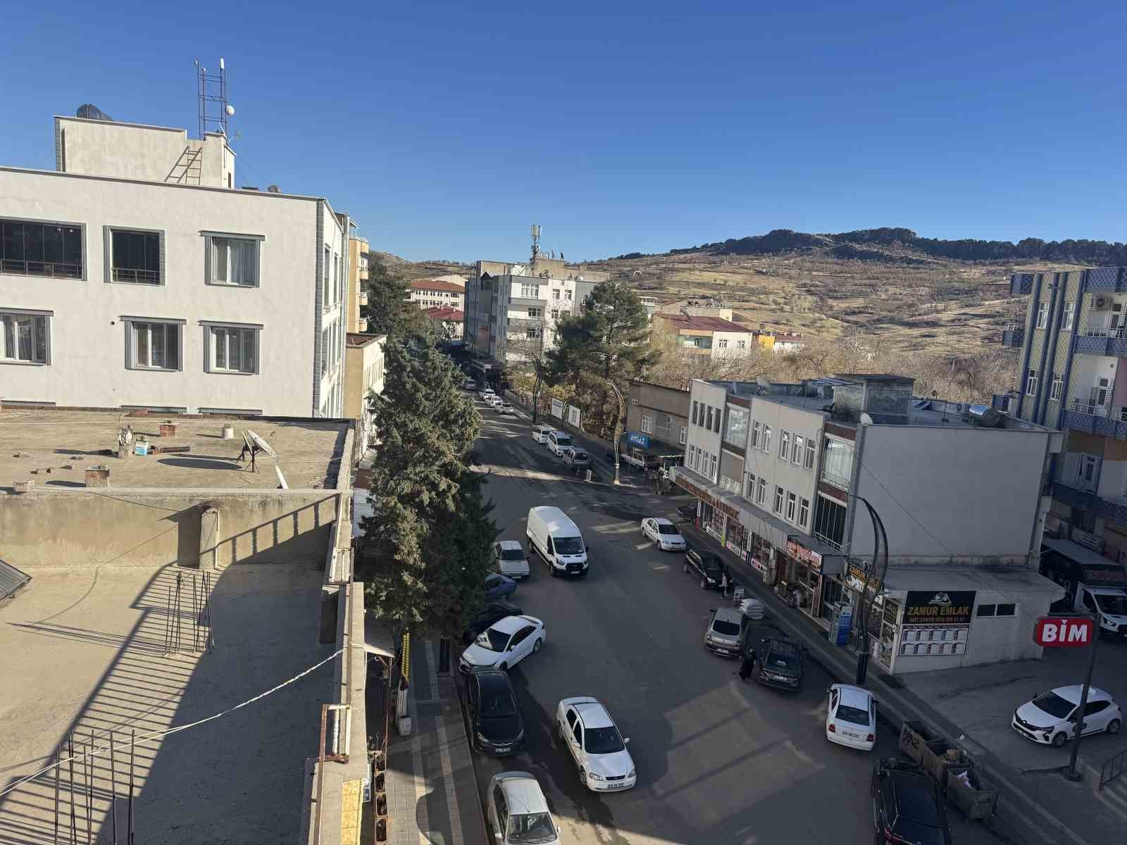 &Ccedil;ermik&rsquo;te trafik sorunu her ge&ccedil;en g&uuml;n b&uuml;y&uuml;yor
