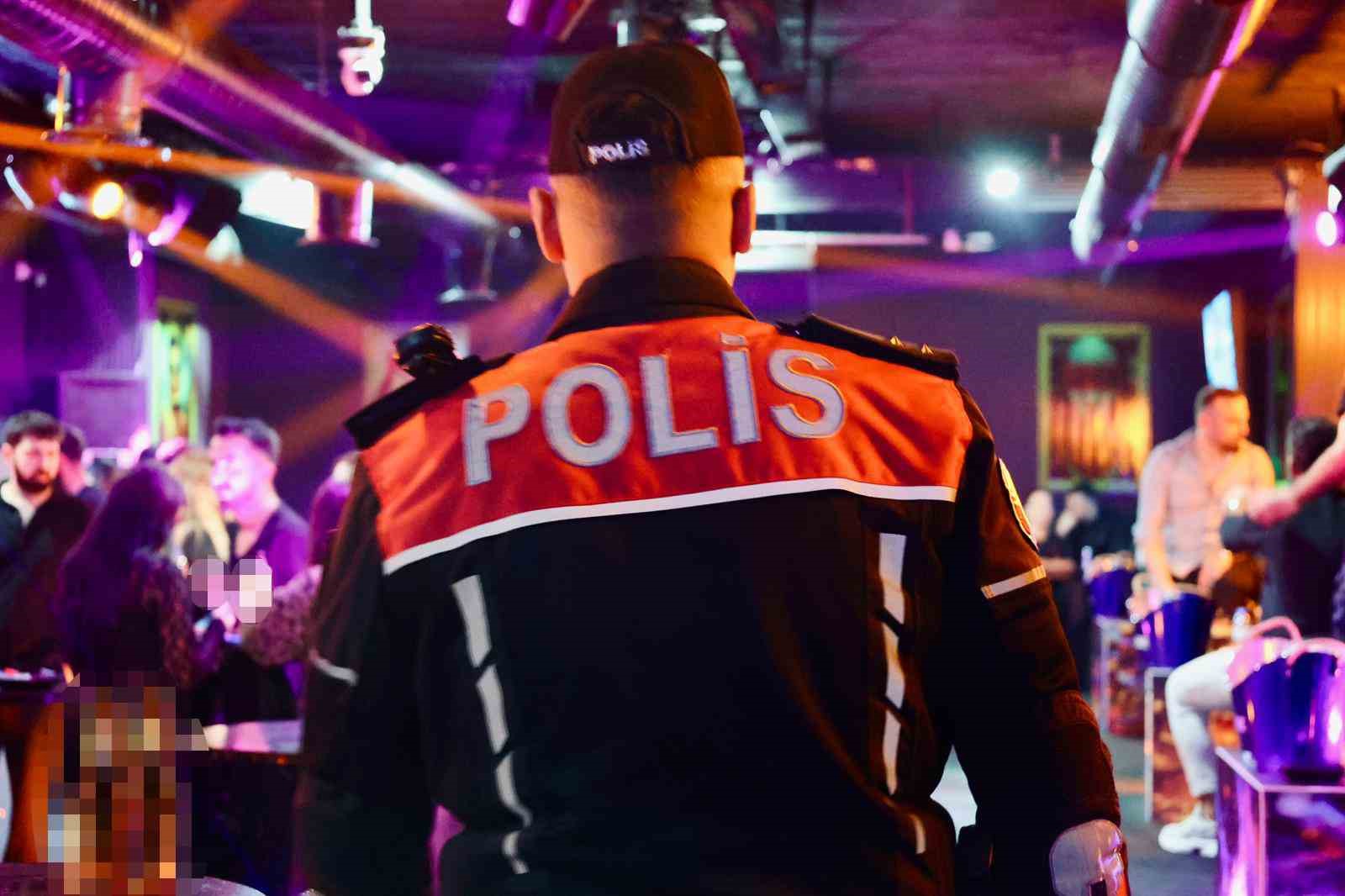 Mersin&rsquo;de g&uuml;n&uuml;birlik ev ve eğlence mek&acirc;nlarına denetim: 4 milyon 472 bin TL ceza kesildi
