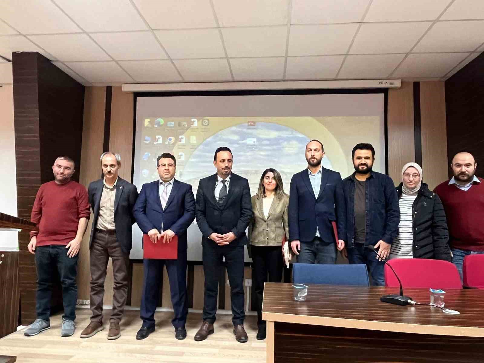 TOG&Uuml;&rsquo;de Mehmet Akif&rsquo;in edebi ve fikri mirası ele alındı
