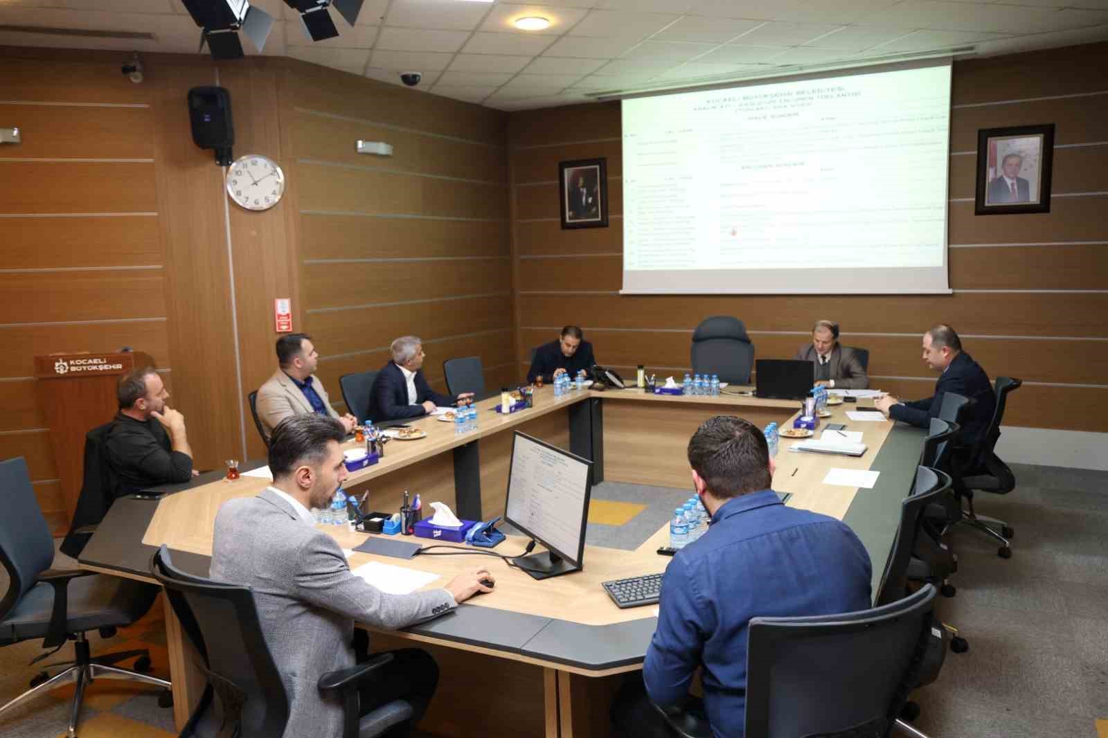 Kocaeli&rsquo;de toplu taşıma kurallarını ihlal eden 160 şof&ouml;re yaptırım
