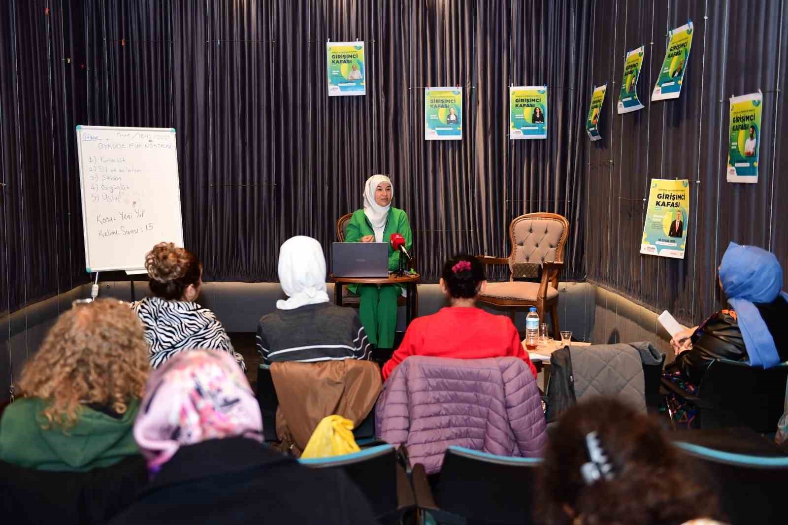 Osmangazi&rsquo;de &ouml;yk&uuml;ler derinlemesine ele alındı
