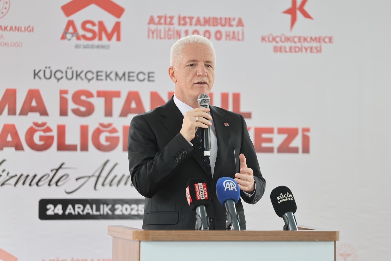 Tema İstanbul Aile Sağlığı Merkezi, Tevfikbey Mahallesi&rsquo;nde hizmete a&ccedil;ıldı
