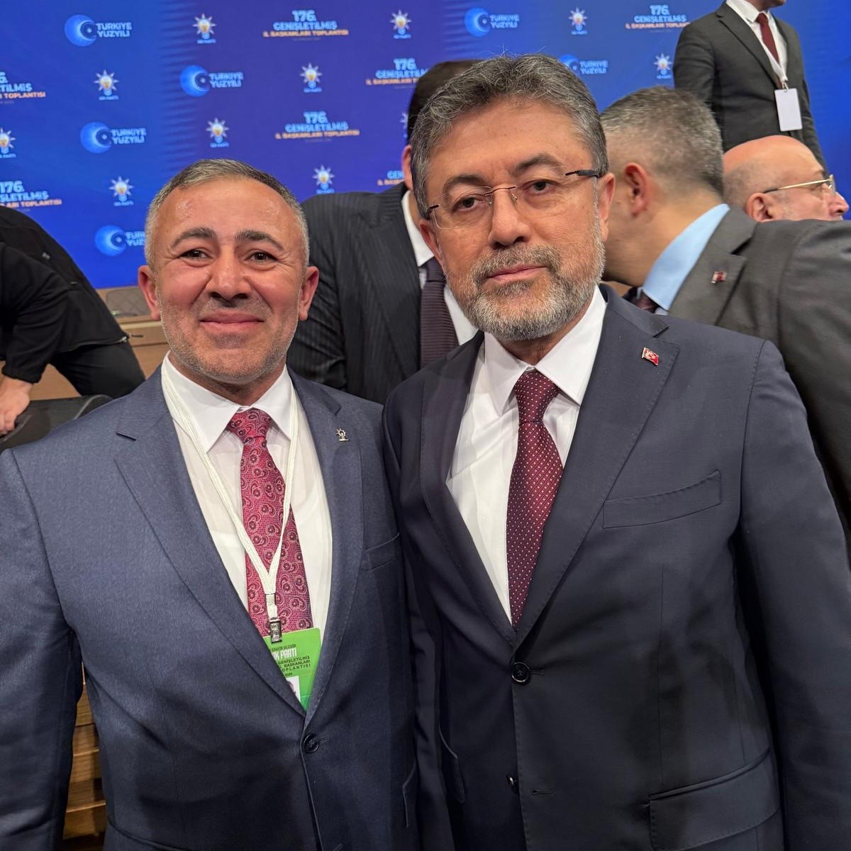 AK Parti İl Başkanı Yıldırım, Bilecik&rsquo;in sorunlarını Bakanlara iletti
