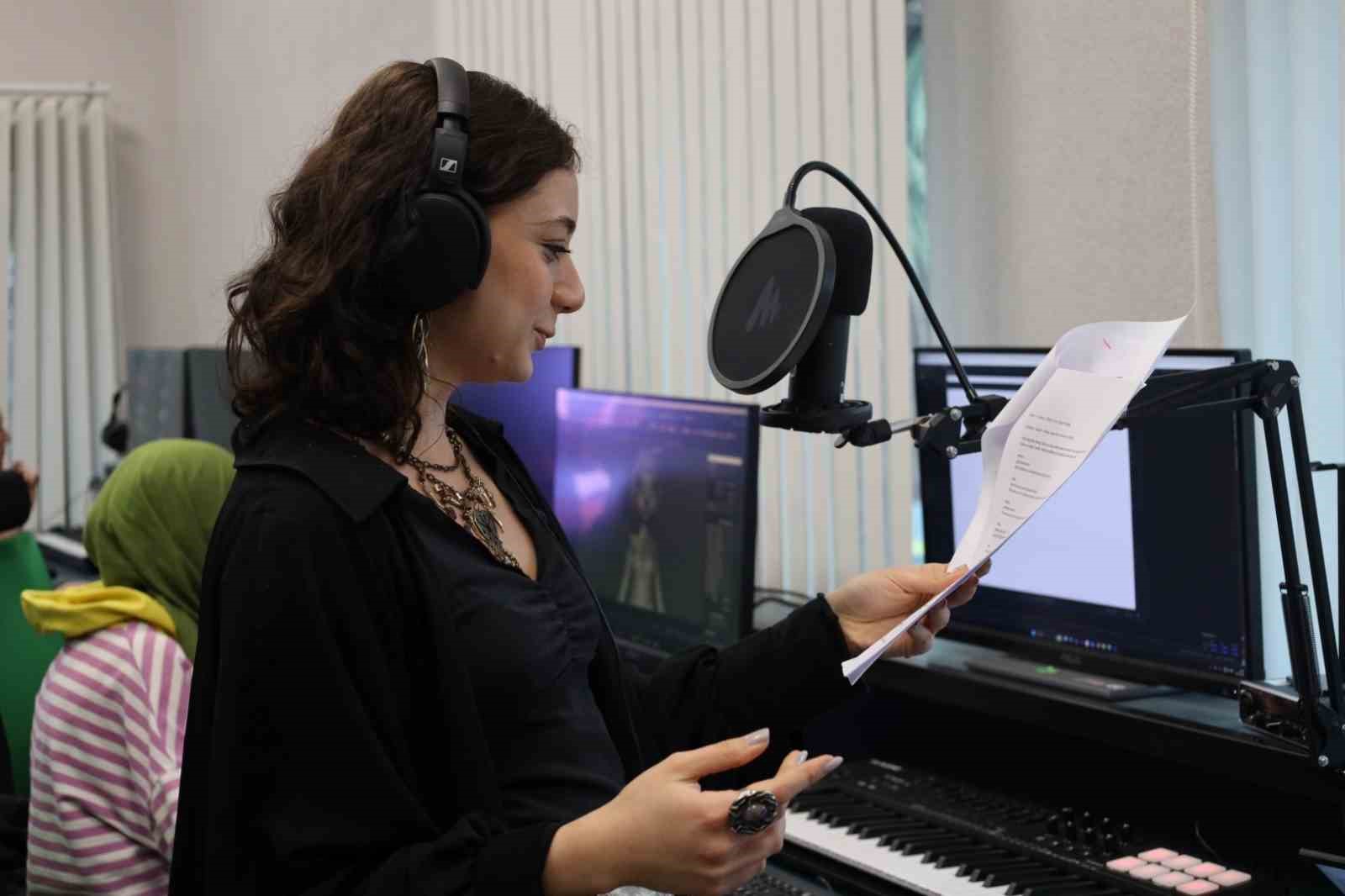 Afet bilinci animasyonla anlatılacak