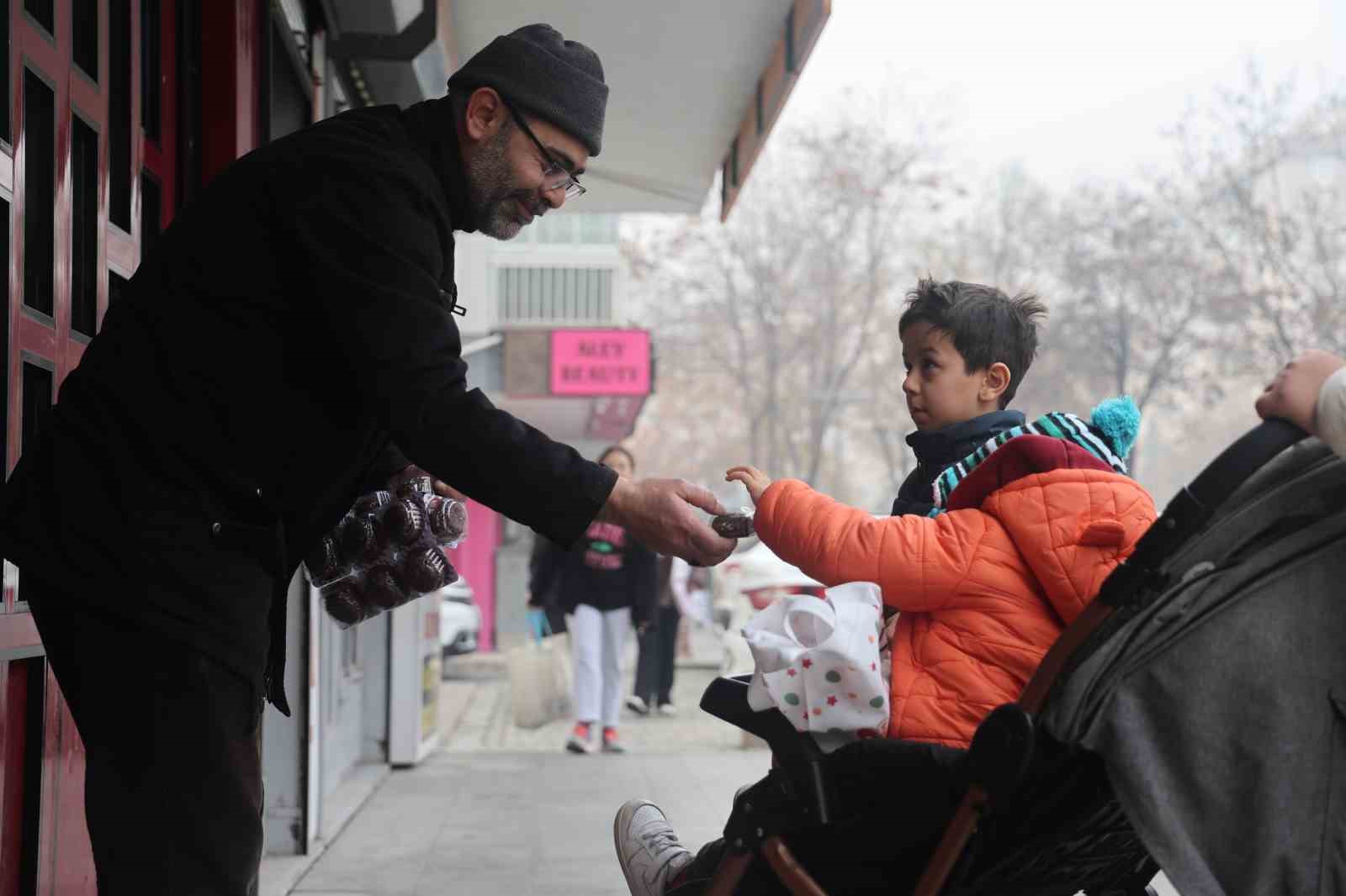 Konya&rsquo;da yıllardır s&uuml;ren "Şivlilik" geleneği yaşatılmaya devam ediyor
