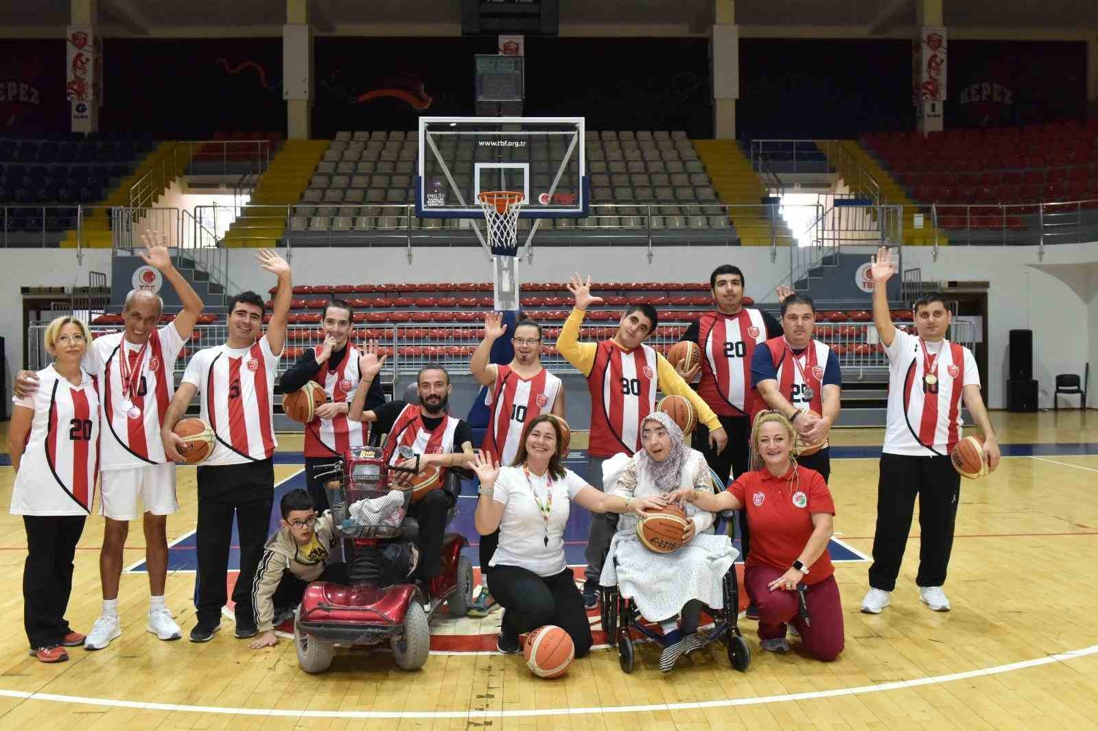 Kepez’de "Bir Nefes Ver Hayatıma" projesiyle özel bireylerin sosyal yaşamına yeni bir nefes