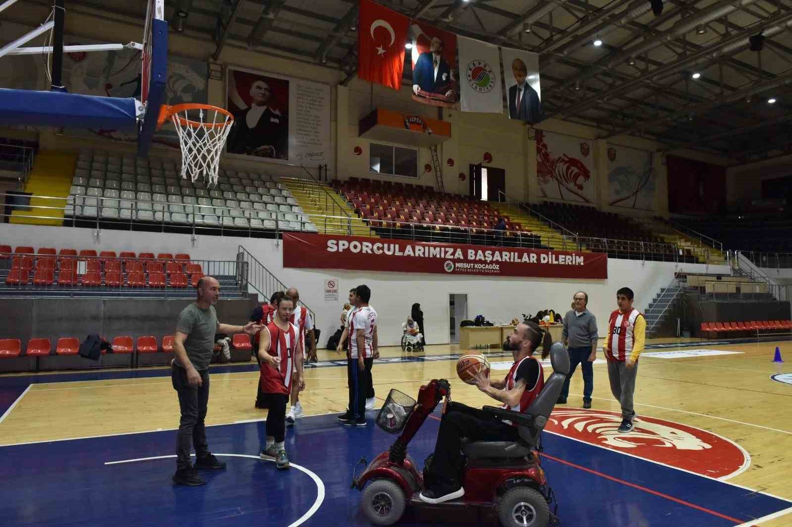 Kepez&rsquo;de "Bir Nefes Ver Hayatıma" projesiyle &ouml;zel bireylerin sosyal yaşamına yeni bir nefes
