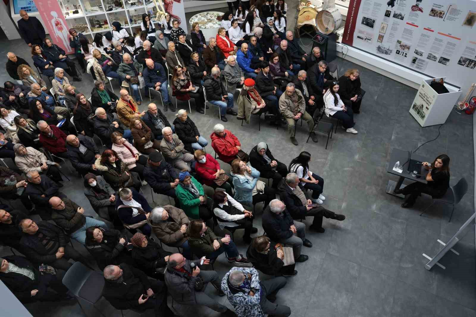 Nilüfer’de beyin sağlığı konuşuldu