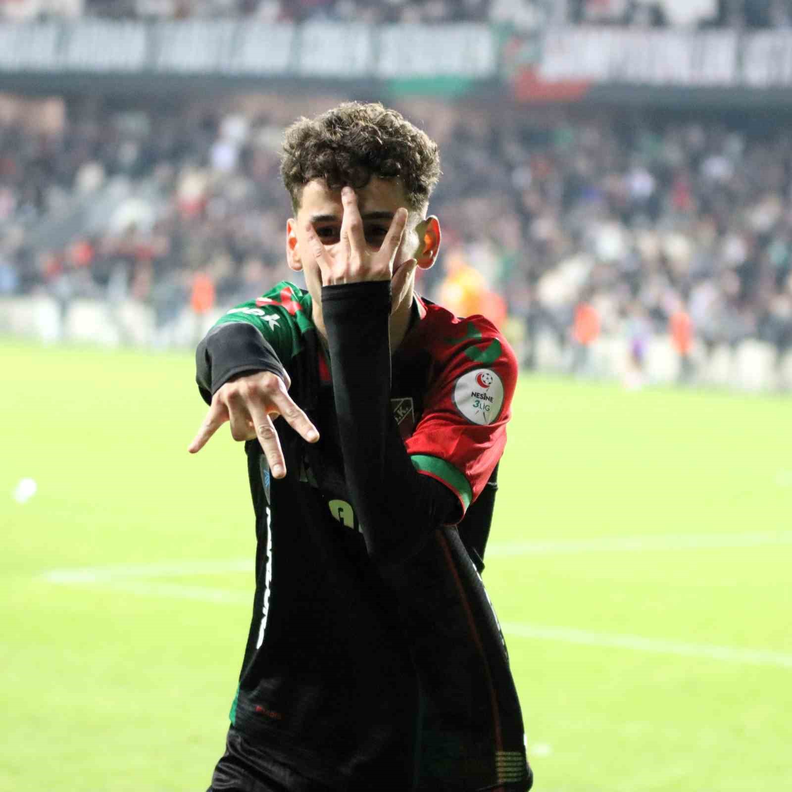 Beşiktaş ve Trabzonspor da Adem Yeşilyurt&rsquo;la ilgileniyor
