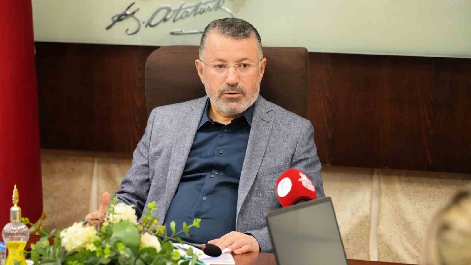 Sosyalfest hazırlıkları hızlandırıldı
