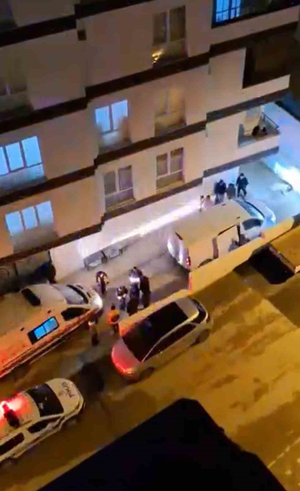 Demirtaş&rsquo;ta başıboş k&ouml;pek dehşetİ 3 kişi yaralandı
