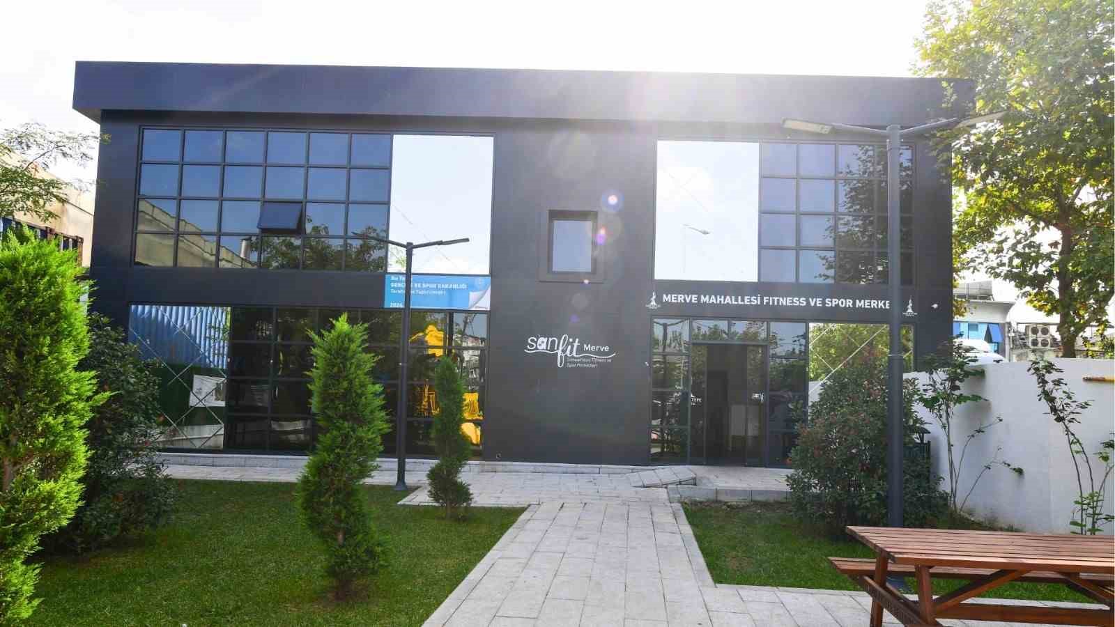 Sancaktepe&rsquo;de hizmet ve değişim yılı: 2025&rsquo;te hayata ge&ccedil;irilen 58 projeyle rekor kırıldı
